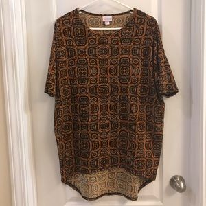 LuLaRoe Irma Top